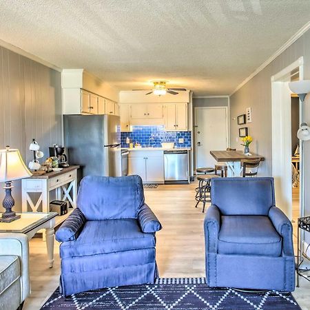 Myrtle Beach Condo With Balcony Walk To Beach! ภายนอก รูปภาพ