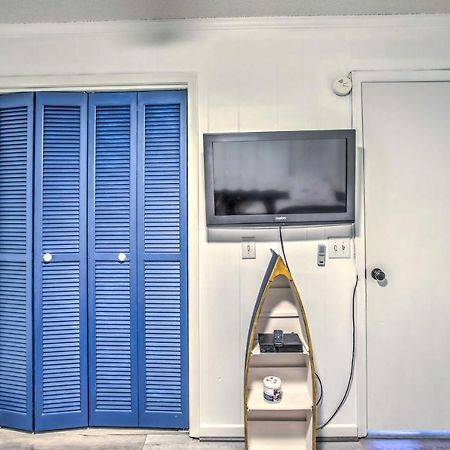 Myrtle Beach Condo With Balcony Walk To Beach! ภายนอก รูปภาพ