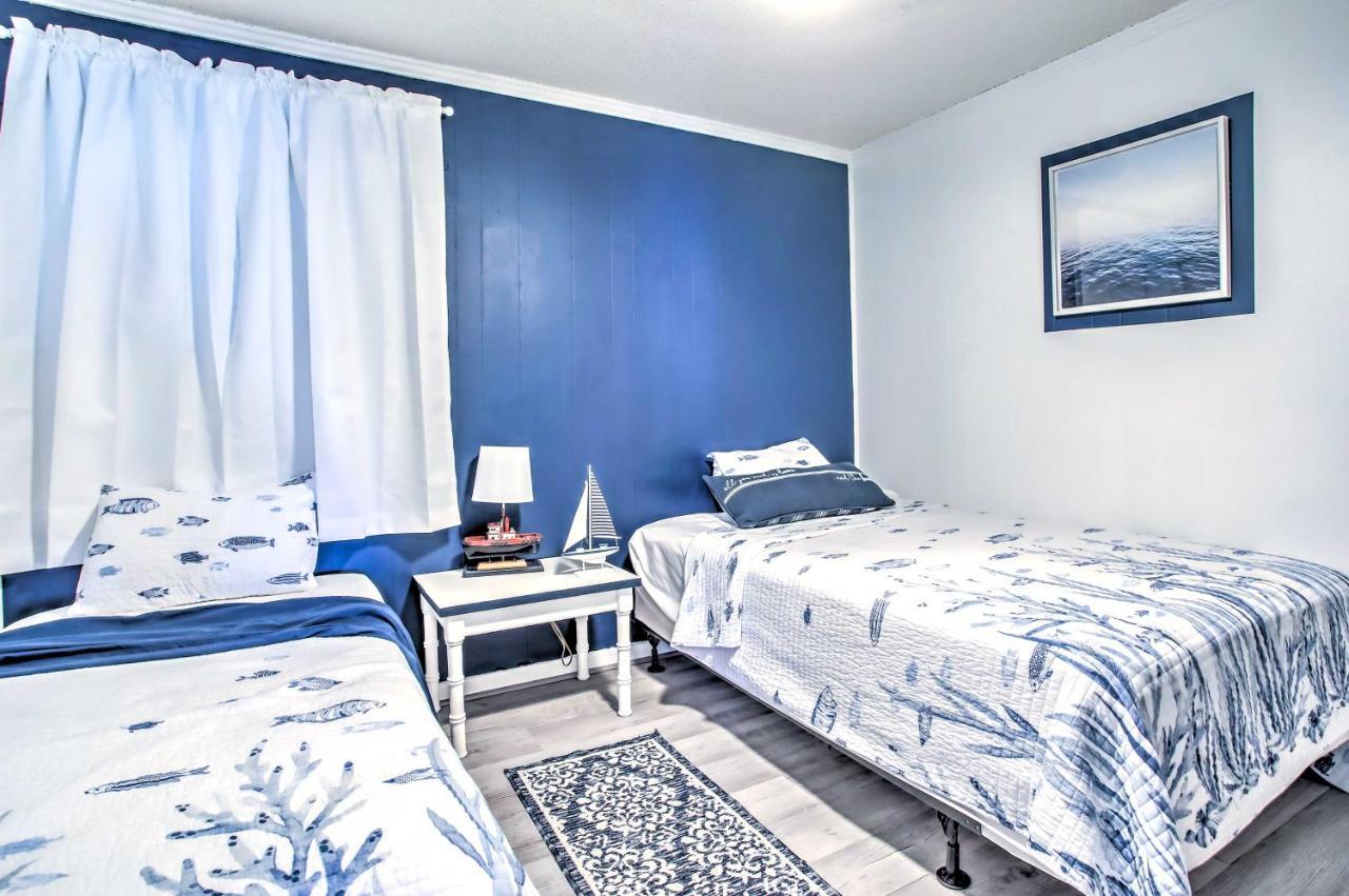 Myrtle Beach Condo With Balcony Walk To Beach! ภายนอก รูปภาพ
