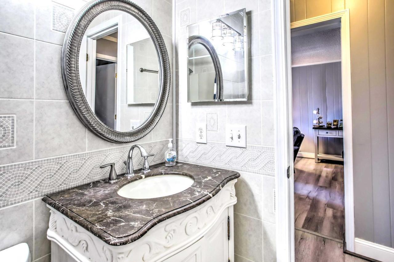 Myrtle Beach Condo With Balcony Walk To Beach! ภายนอก รูปภาพ